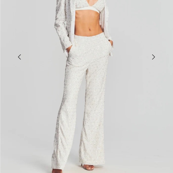 Retrofete Sequin Taurus Jacket - Picture 3 of 11